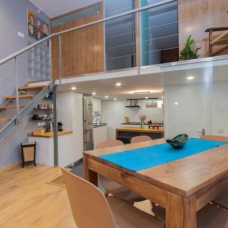Blu Flats Madrid Palacio Real 外观 照片